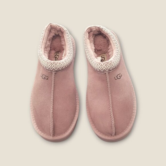 NWOB - UGG Women's Tasman Sheepskin Slipper (SKU#0432) - Picture 5 of 7